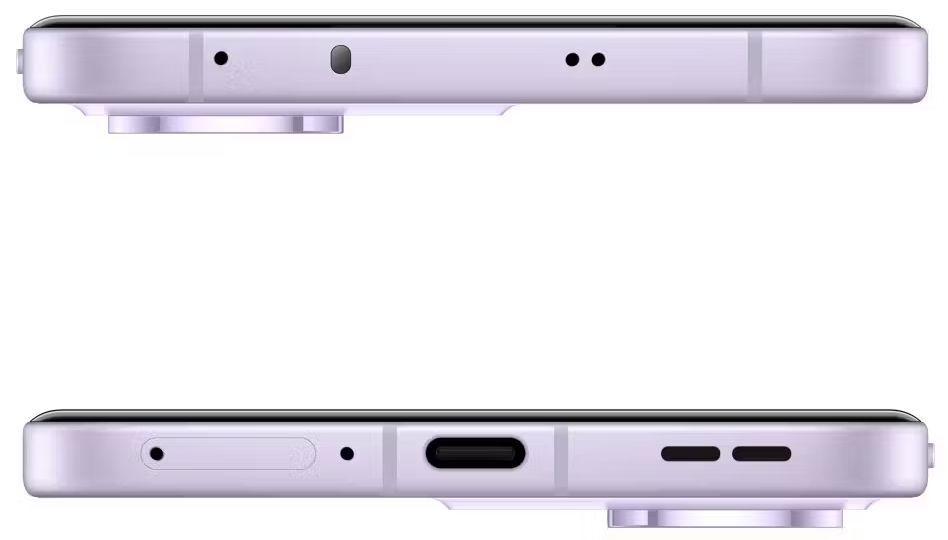 OPPO Reno13 Pro - 512GB - 12GB RAM - Plume Purple