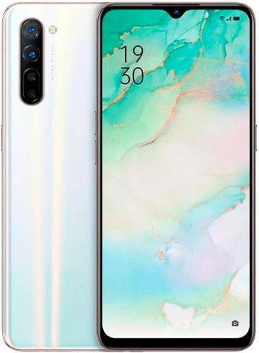 Oppo Reno3 256GB in Ocean Green in Good condition