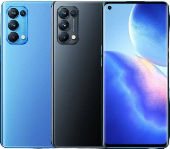 OPPO Reno5