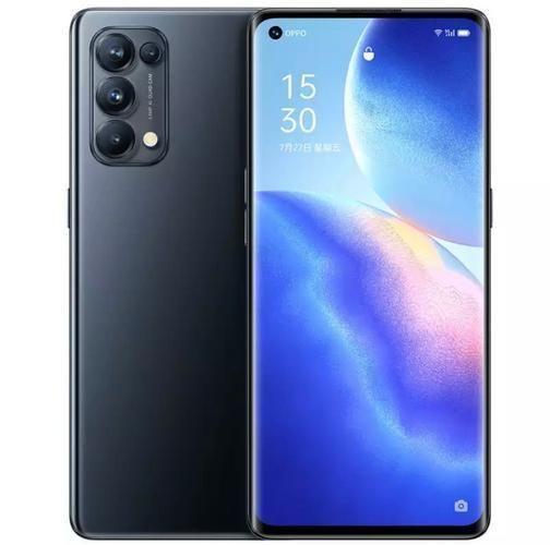 Oppo Reno5 Pro (5G) 256GB in Starry Black in Excellent condition