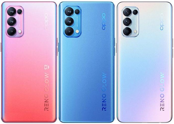 OPPO Reno5 Pro 5G