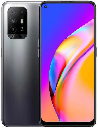 Oppo Reno5 Z (5G) 128GB in Fluid Black in Excellent condition