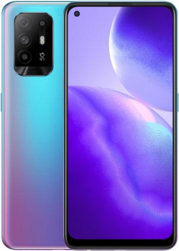 Oppo Reno5 Z (5G) 128GB in Cosmo Blue in Excellent condition