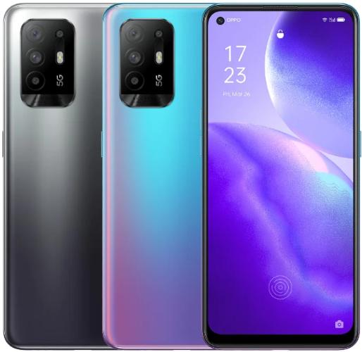 OPPO Reno5 Z