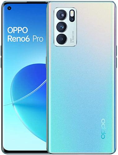 Oppo Reno6 Pro (5G) 256GB in Aurora in Excellent condition