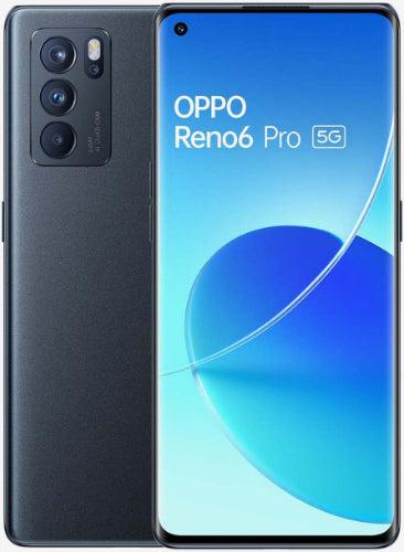 Oppo Reno6 Pro (5G) 256GB in Black in Excellent condition