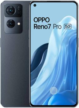 Oppo Reno7 Pro (5G) - 256GB - 12GB RAM - Starlight Black
