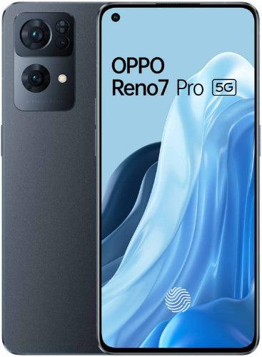 Oppo  Reno7 Pro (5G) - 256GB - Starlight Black - 12GB RAM - Excellent