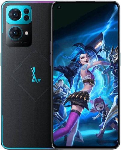 Oppo Reno7 Pro (5G) 256GB in Starlight Black
