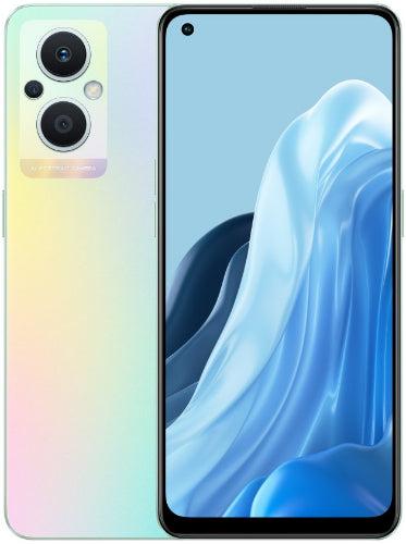 Oppo Reno7 Z (5G) 128GB in Rainbow in Brand New condition