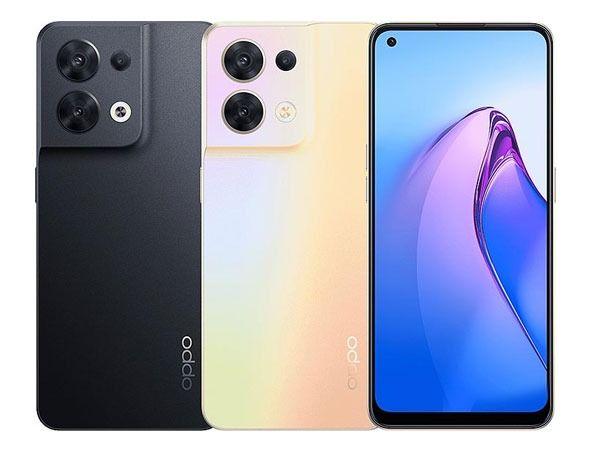 OPPO Reno8