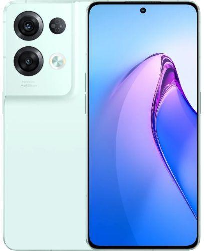 Oppo  Reno8 Pro (5G) - 256GB - Glazed Green - 12GB RAM - Excellent