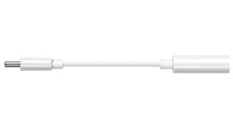 OPPO Type-C to 3.5mm Headphone Adapter Cable - White