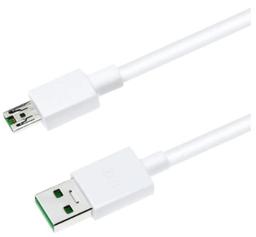 OPPO VOOC Micro USB Cable - White