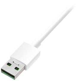 Oppo VOOC USB to Type-C Cable - White