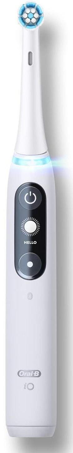Oral-B  IO 7 Series Electric Toothbrush - White - Brand New