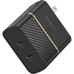 OtterBox USB-C Dual Port Wall Charger (50W Combined)