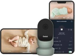 Owlet BC04N61BBJ Cam 2 HD Video Baby Monitor