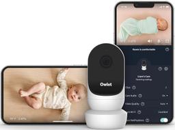 Owlet Cam 2 Smart Baby Monitor HD Video Cam BC06NNBBJ