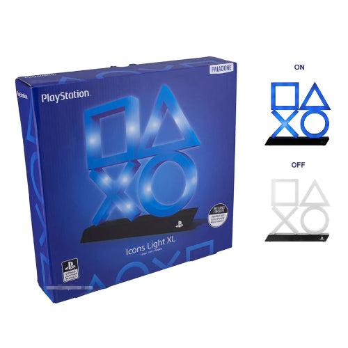 Paladone  Playstation Icons Light PS5 XL - Default - Brand New