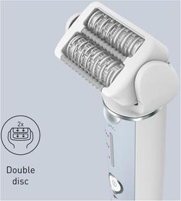 Refurbished Panasonic ES-EY90 Electric Epilator Hair Removal - Reebelo Singapore