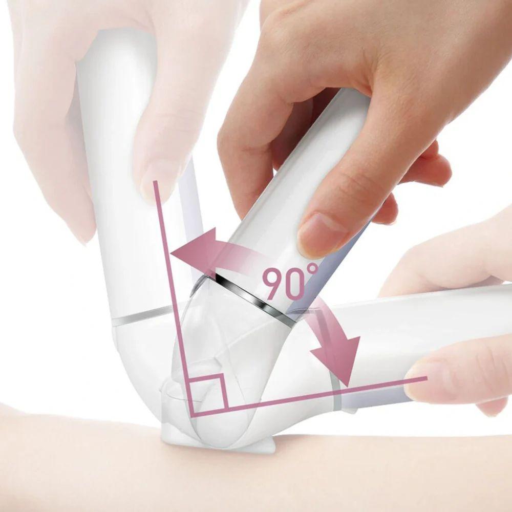 Refurbished Panasonic ES-EY90 Electric Epilator Hair Removal - Reebelo Singapore