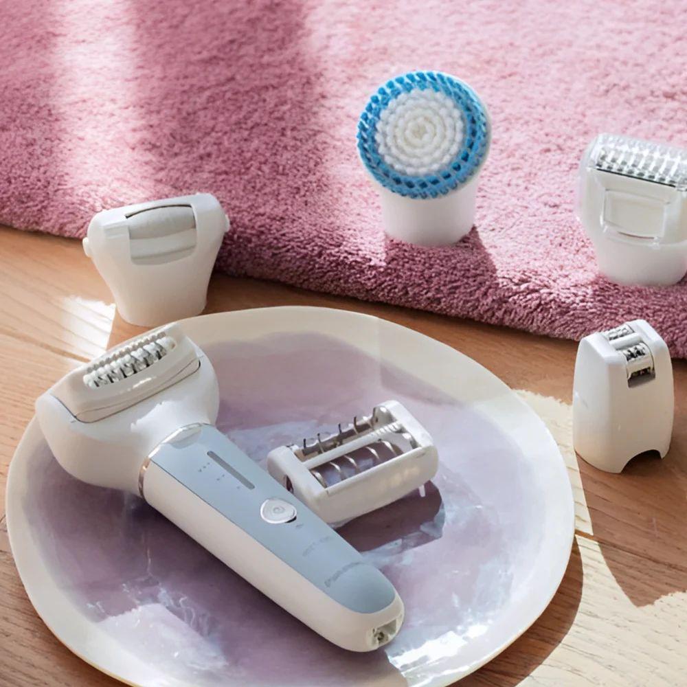 Refurbished Panasonic ES-EY90 Electric Epilator Hair Removal - Reebelo Singapore