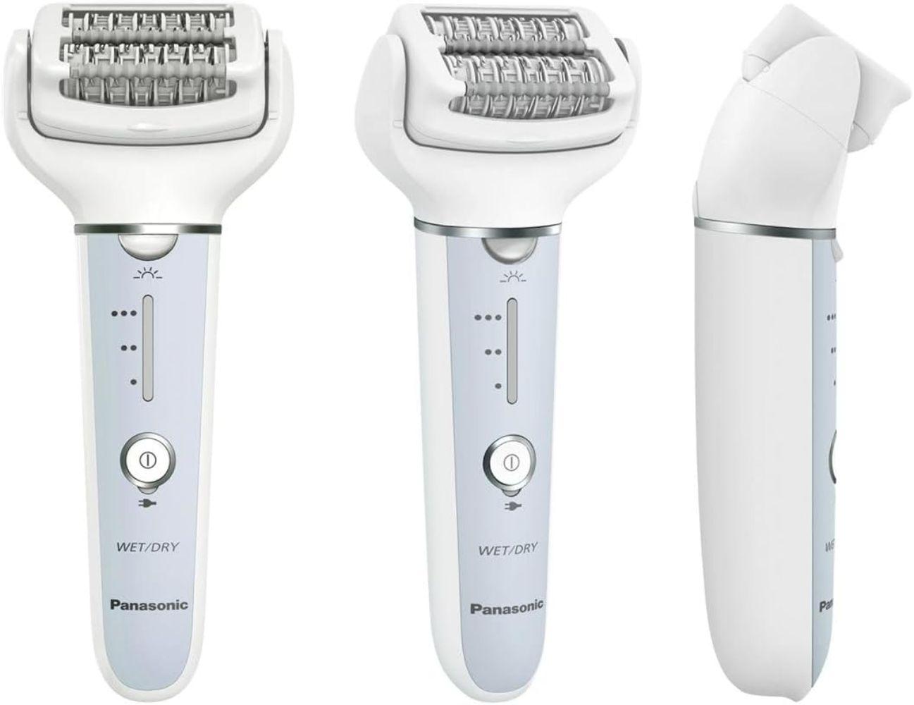 Refurbished Panasonic ES-EY90 Electric Epilator Hair Removal - Reebelo Singapore