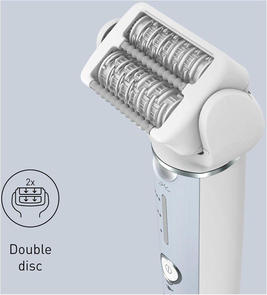 Refurbished Panasonic ES-EY90 Electric Epilator Hair Removal - Reebelo Singapore