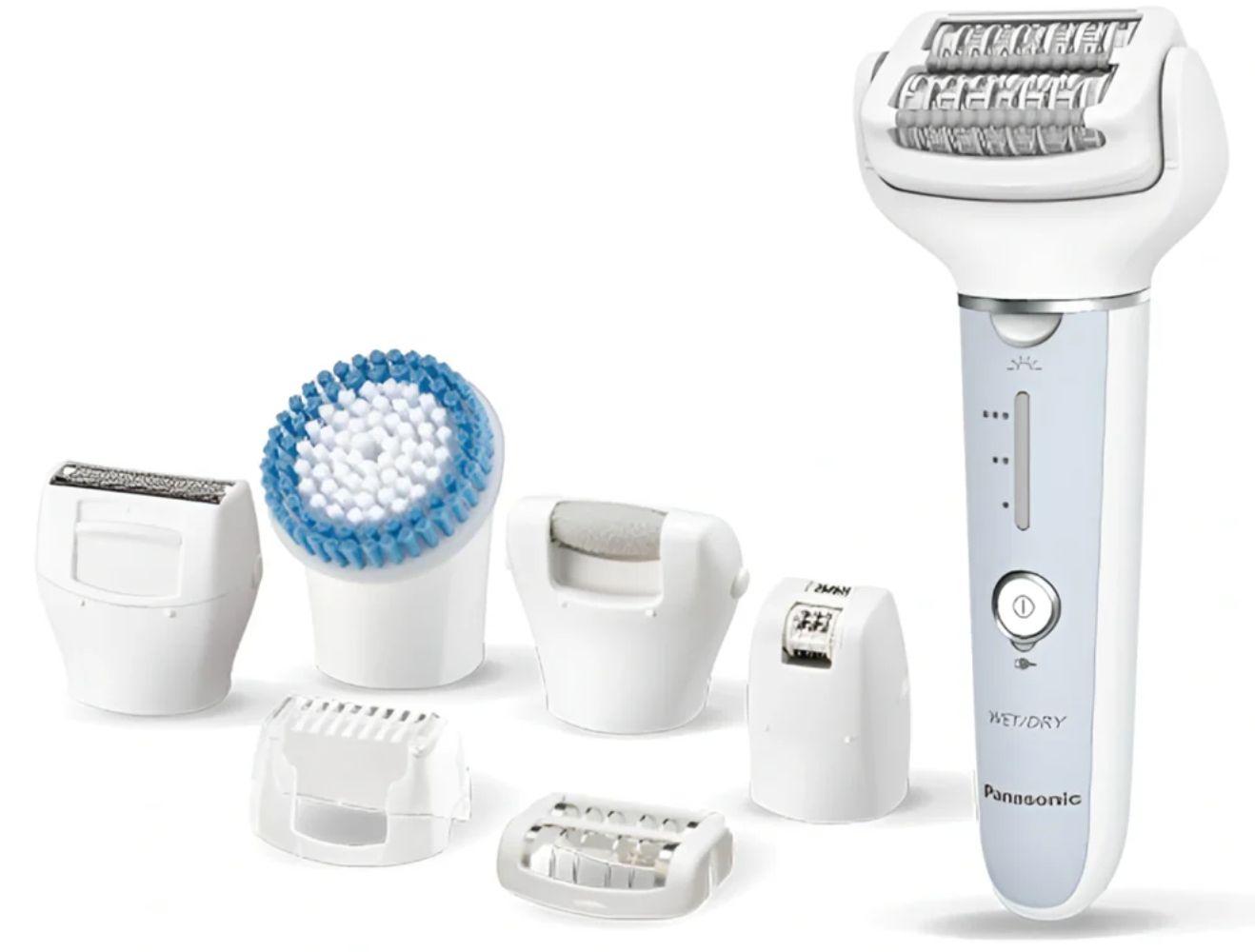 Refurbished Panasonic ES-EY90 Electric Epilator Hair Removal - Reebelo Singapore