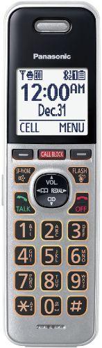 Refurbished Panasonic KX-TGF975S Link-to-Cell Cordless Phone - Reebelo Singapore