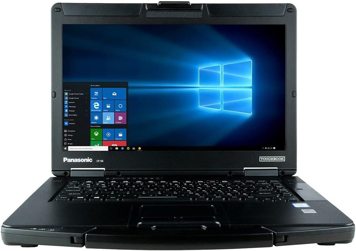 Panasonic Toughbook 54 CF-54 MK3 Laptop 14"