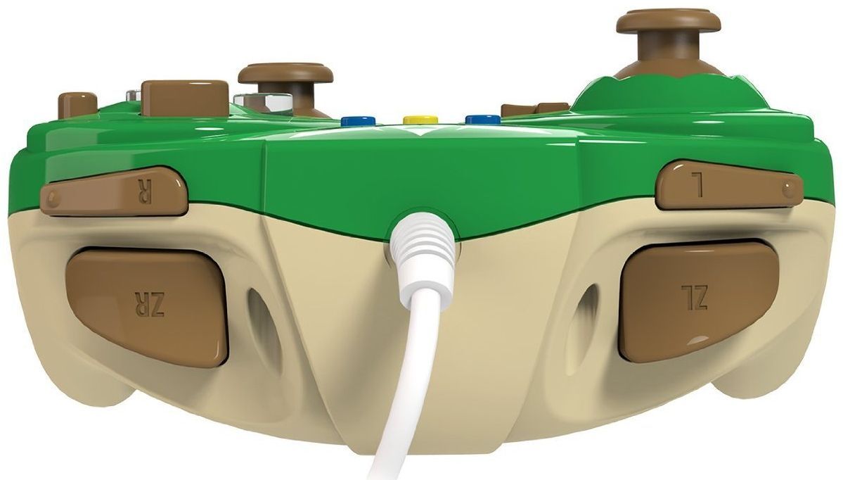 PDP Wired Fight Pad for Nintendo Wii U