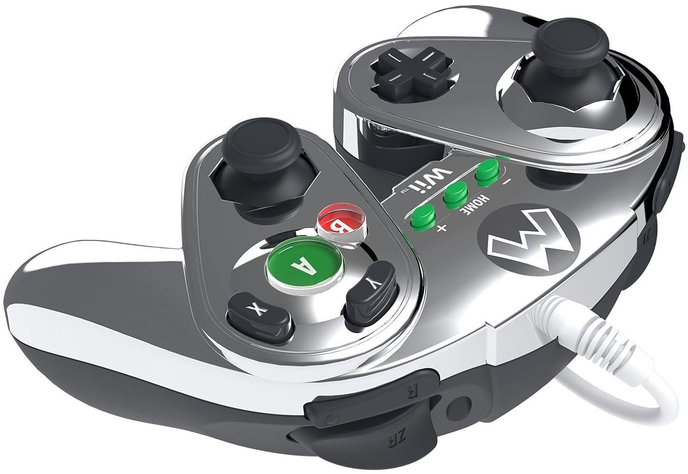 PDP Wired Fight Pad for Nintendo Wii U