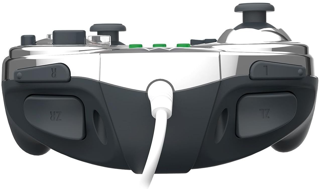 PDP Wired Fight Pad for Nintendo Wii U