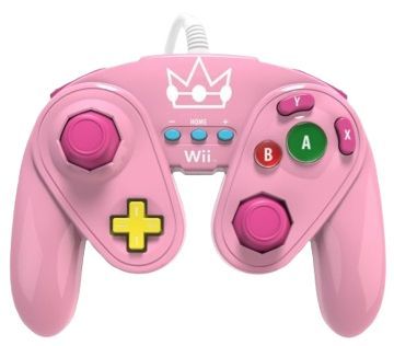 PDP Wired Fight Pad for Nintendo Wii U