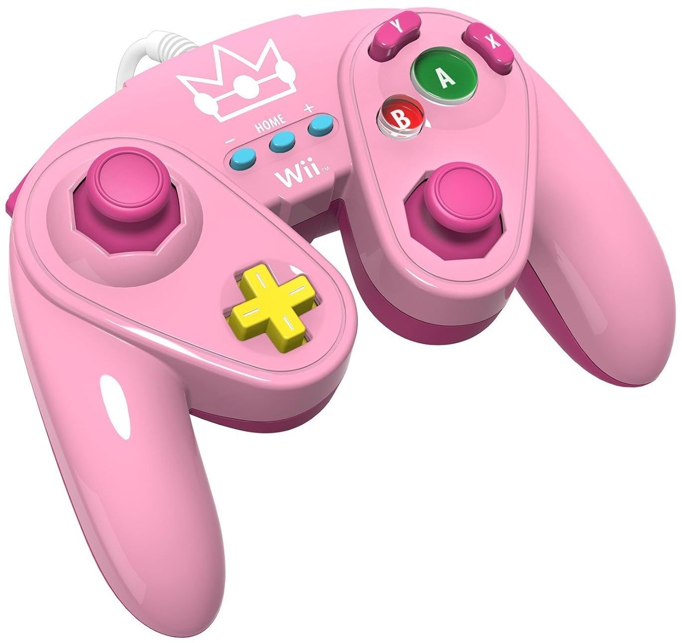 PDP Wired Fight Pad for Nintendo Wii U