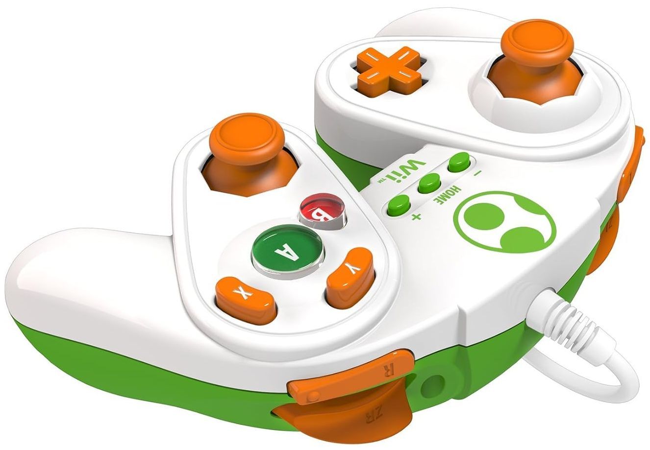 PDP Wired Fight Pad for Nintendo Wii U