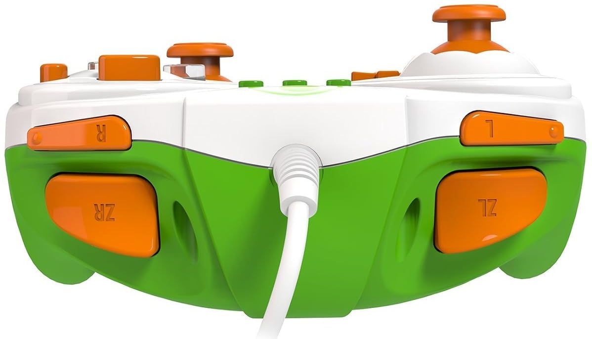 PDP Wired Fight Pad for Nintendo Wii U