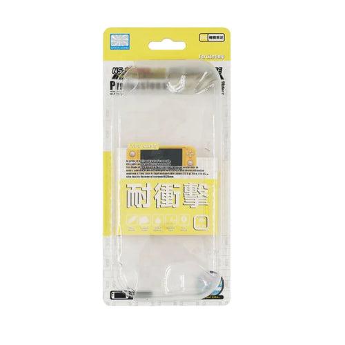 Project Design PD TPU Soft Case for Nintendo Switch Lite - Clear - Brand New