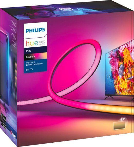 Philips 65" Hue Play Gradient Lightstrip
