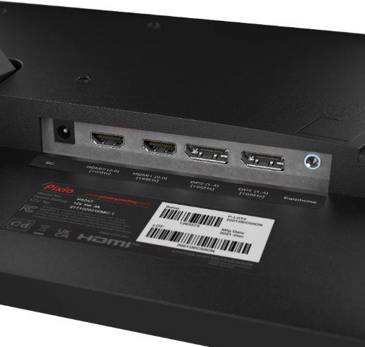 Pixio PX243 Gaming Monitor 24"