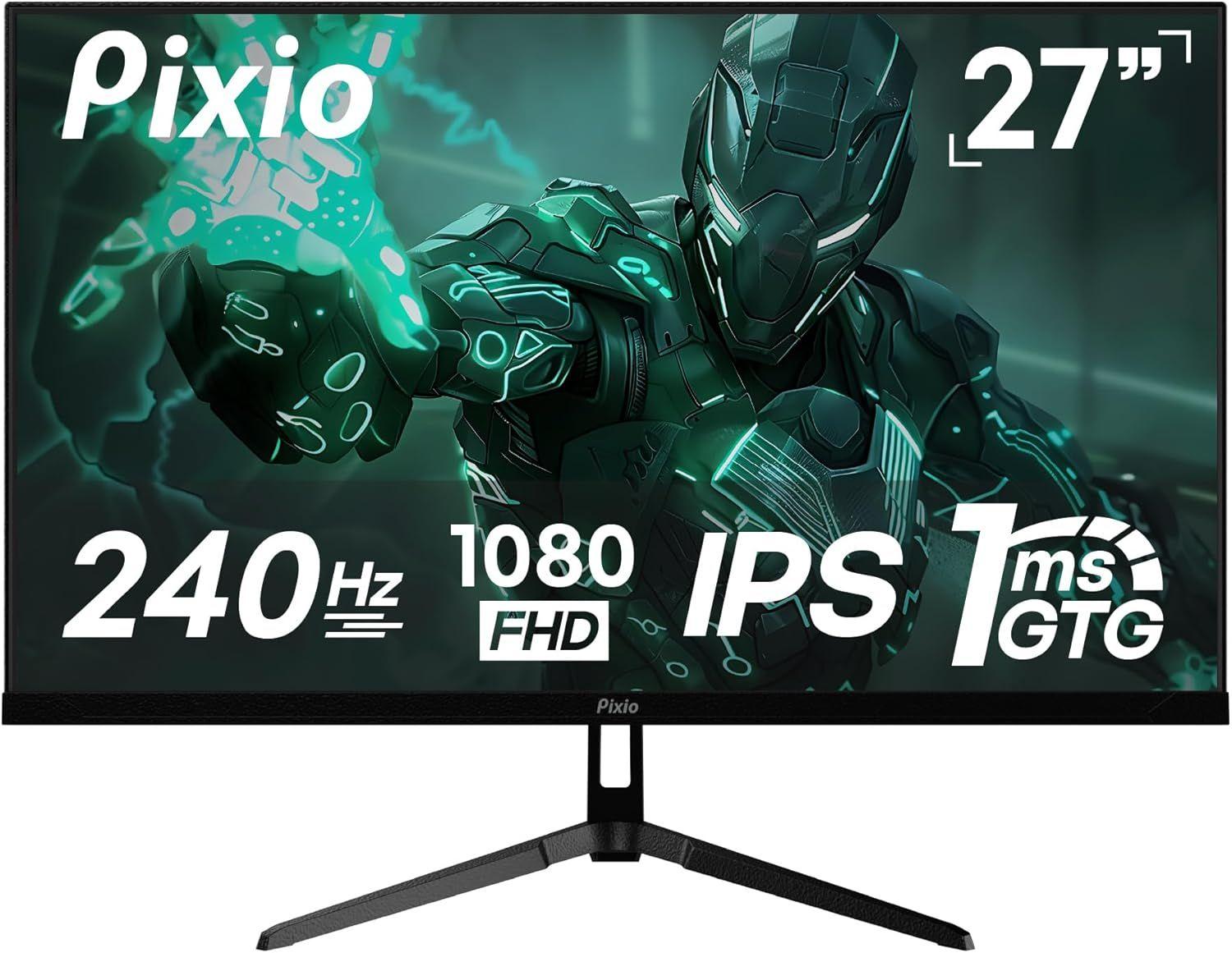 Pixio PX279 Wave Gaming Monitor 27"
