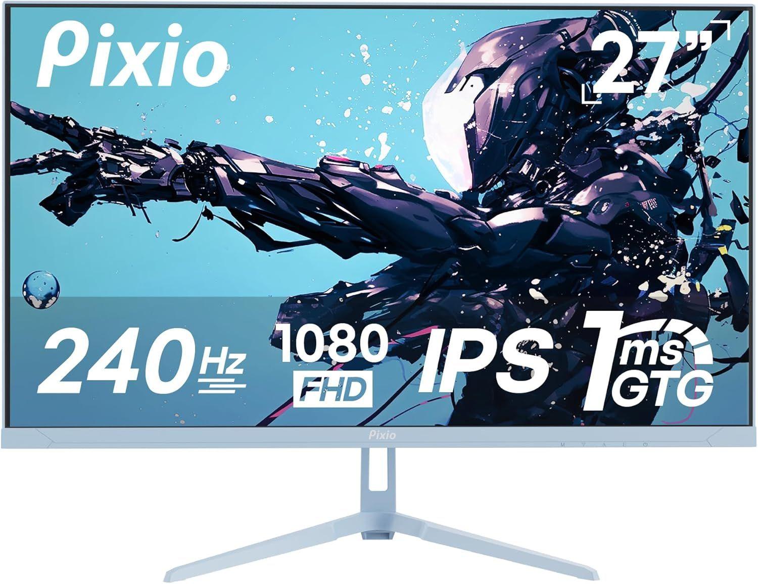 Pixio PX279 Wave Gaming Monitor 27"