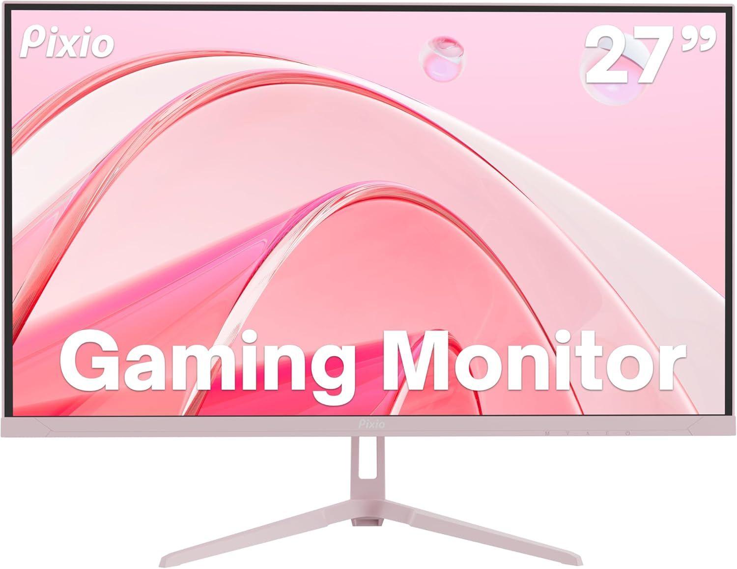 Pixio PX279 Wave Gaming Monitor 27"