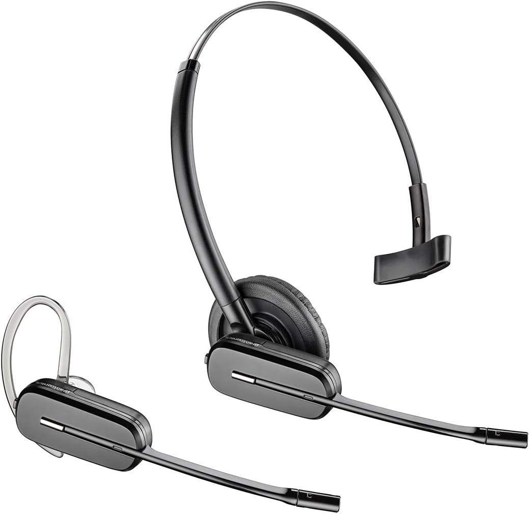 Plantronics CS540 Wireless Headset System