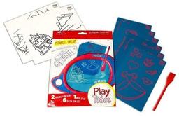Play And Trace Activity Pack - Princess Dream