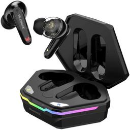 Playmax True Wireless Gaming Earbuds Hex RGB