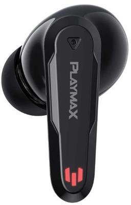 Playmax True Wireless Gaming Earbuds Hex RGB