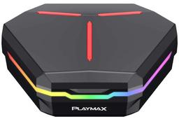 Playmax True Wireless Gaming Earbuds Hex RGB